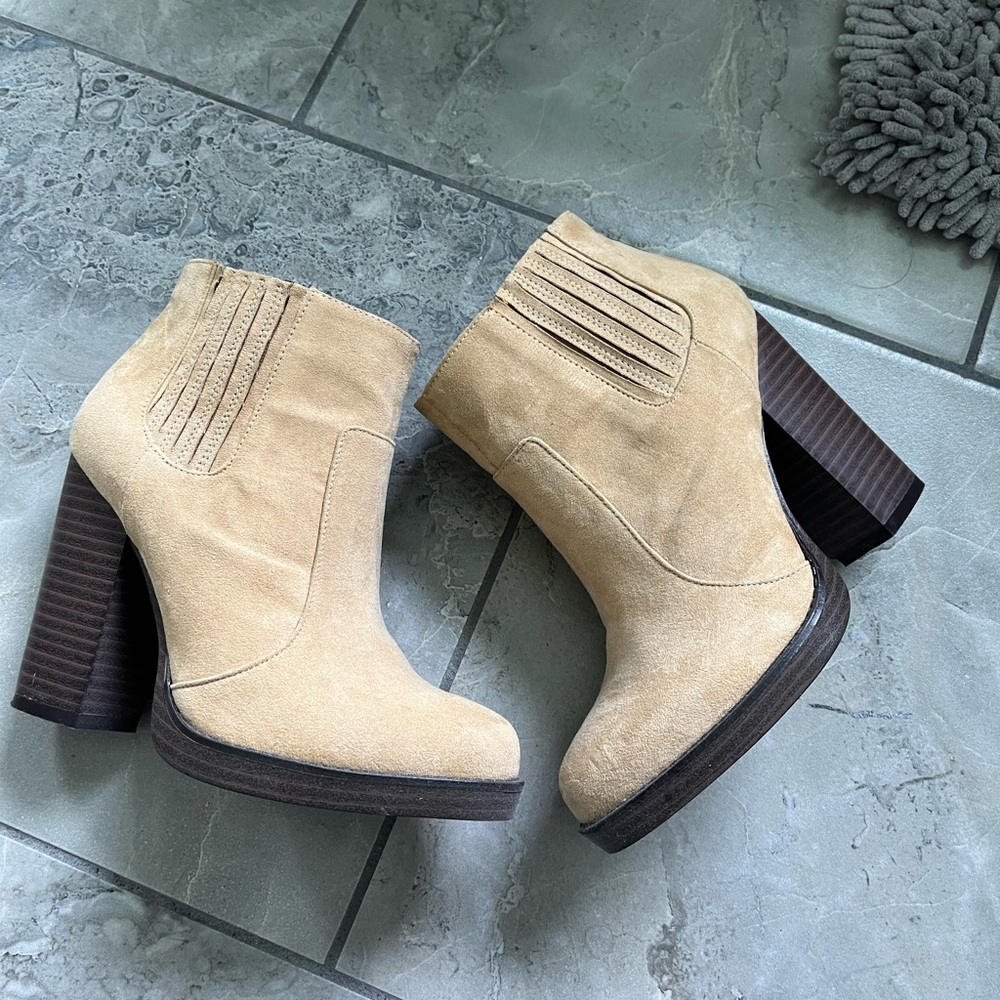 Zara booties